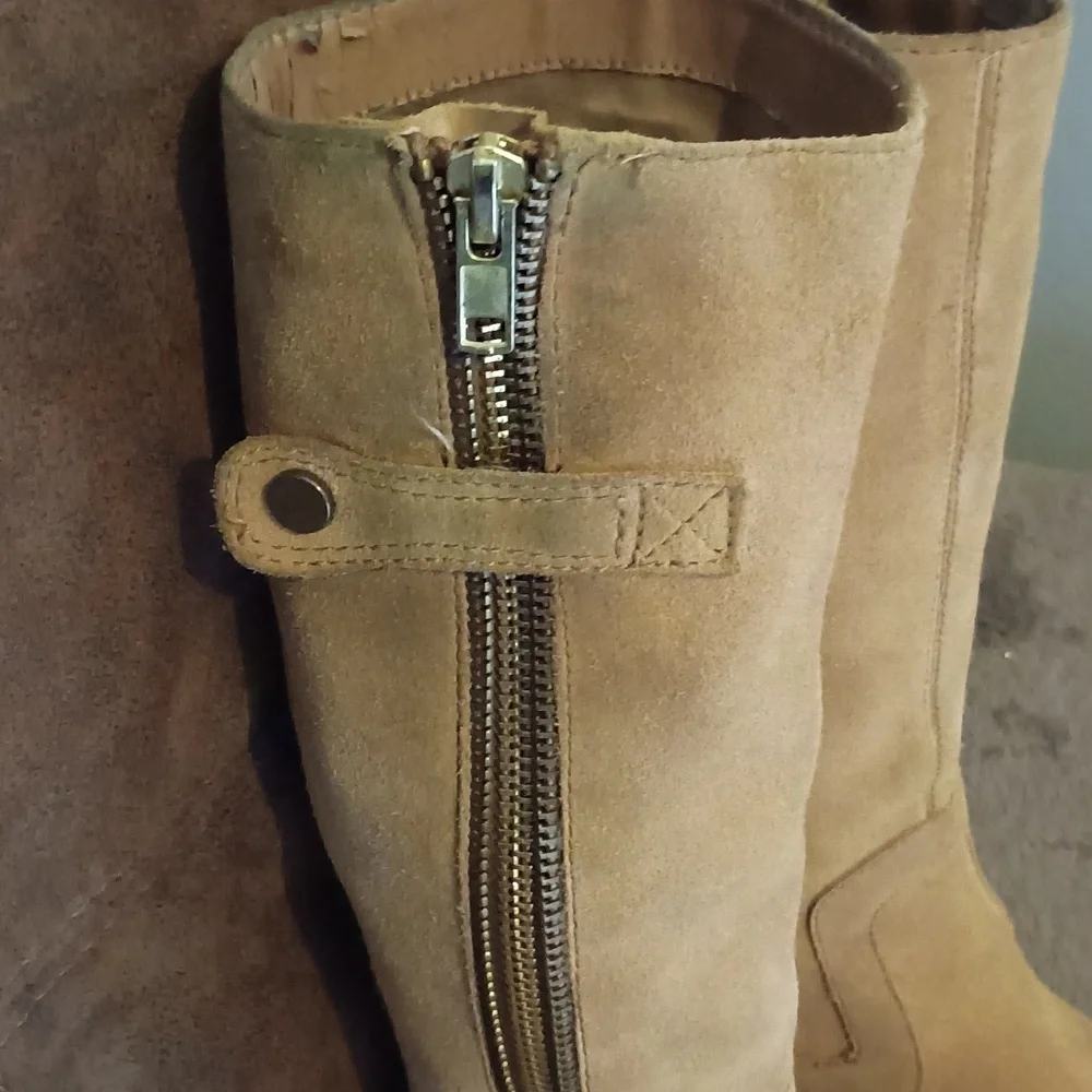 Nine‎ West suede boots